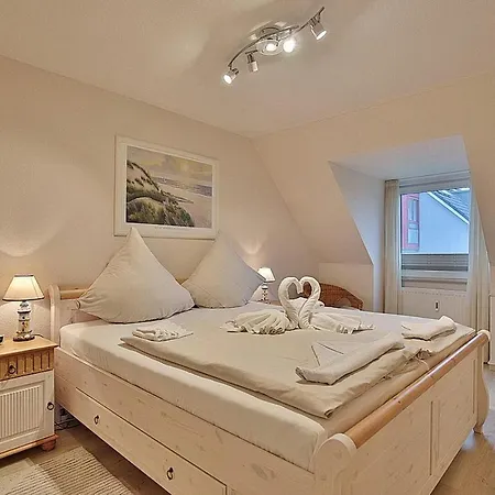 Apartment Domizil Strandburg Domizil Strandburg 26 Sonneneck *