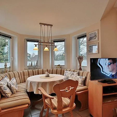 Lejlighed Domizil Strandburg Domizil Strandburg 26 Sonneneck