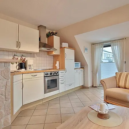 Domizil Strandburg Domizil Strandburg 26 Sonneneck Apartment