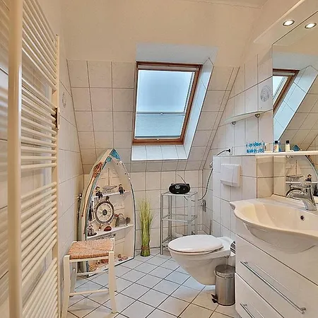 Domizil Strandburg Domizil Strandburg 26 Sonneneck Apartment *