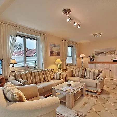 Domizil Strandburg Domizil Strandburg 26 Sonneneck Apartment *