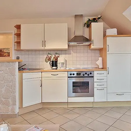 Apartment Domizil Strandburg Domizil Strandburg 26 Sonneneck *