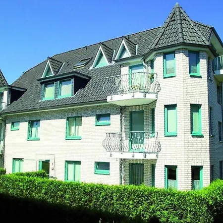 Domizil Strandburg Domizil Strandburg 26 Sonneneck Apartment *