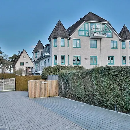 Lejlighed Domizil Strandburg Domizil Strandburg 26 Sonneneck Timmendorfer Strand