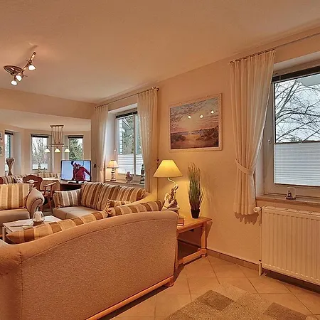 Domizil Strandburg Domizil Strandburg 26 Sonneneck Timmendorfer Strand