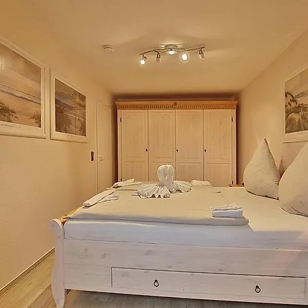 Lejlighed Domizil Strandburg Domizil Strandburg 26 Sonneneck