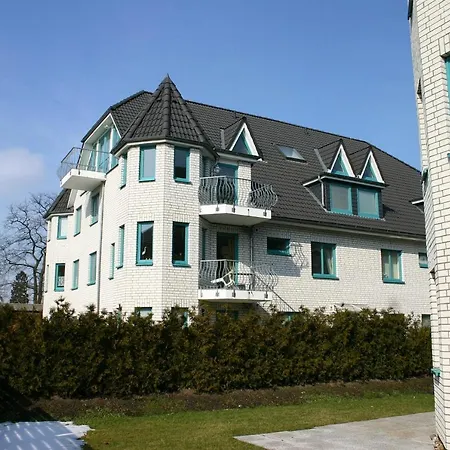 Apartment Domizil Strandburg Domizil Strandburg 26 Sonneneck *