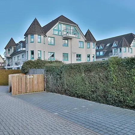 Domizil Strandburg Domizil Strandburg 26 Sonneneck Timmendorfer Strand