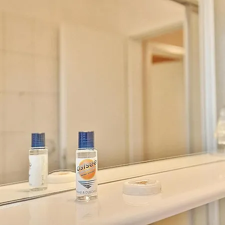 Apartment Domizil Strandburg Domizil Strandburg 26 Sonneneck *