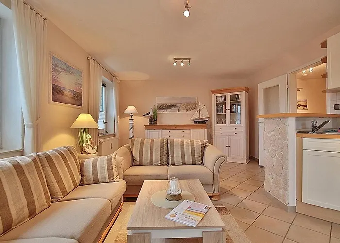 Domizil Strandburg Domizil Strandburg 26 Sonneneck Apartment Timmendorfer Strand