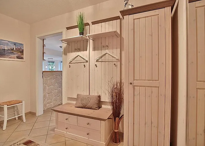 Domizil Strandburg Domizil Strandburg 26 Sonneneck * Timmendorfer Strand