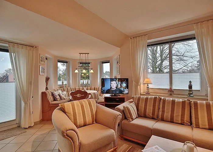 Apartment Domizil Strandburg Domizil Strandburg 26 Sonneneck Timmendorfer Strand