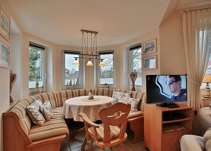 Apartment Domizil Strandburg Domizil Strandburg 26 Sonneneck