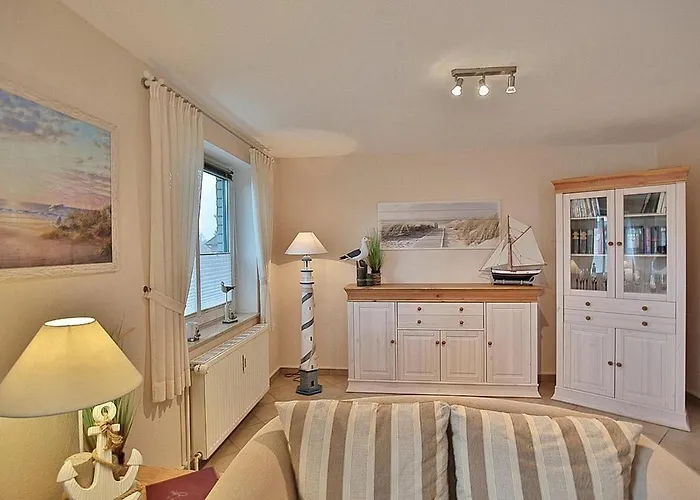 Domizil Strandburg Domizil Strandburg 26 Sonneneck Apartment *