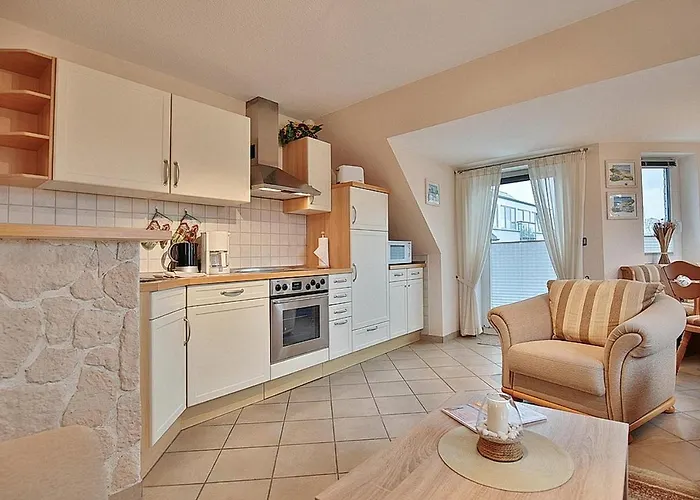 Domizil Strandburg Domizil Strandburg 26 Sonneneck Apartment