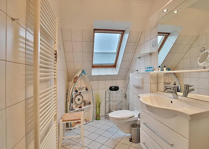 Domizil Strandburg Domizil Strandburg 26 Sonneneck Apartment *