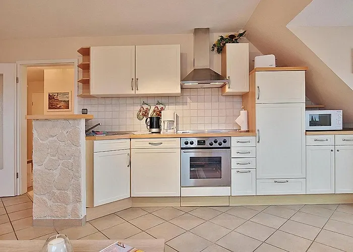 Lejlighed Domizil Strandburg Domizil Strandburg 26 Sonneneck *