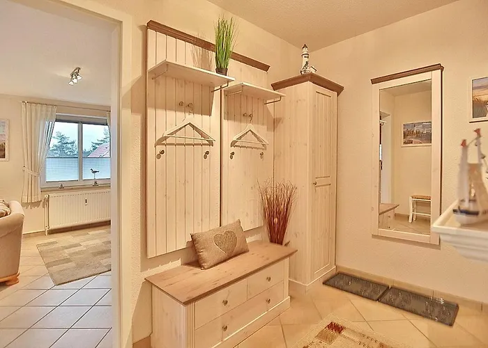 Apartment Domizil Strandburg Domizil Strandburg 26 Sonneneck