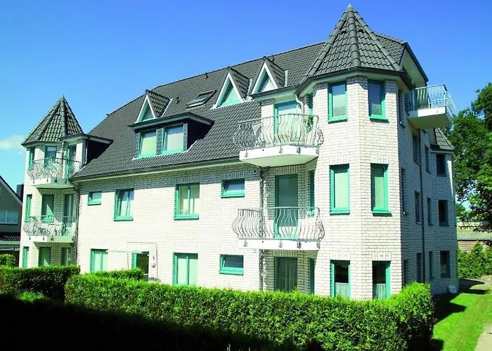 Domizil Strandburg Domizil Strandburg 26 Sonneneck Apartment *