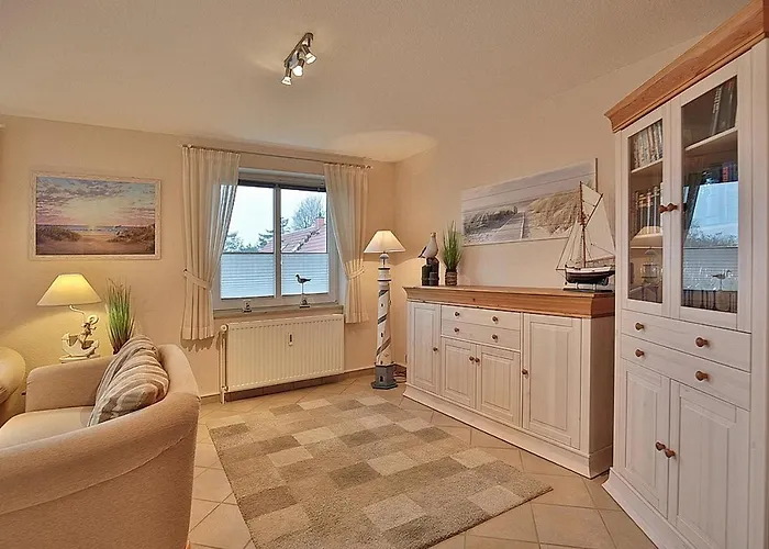 Domizil Strandburg Domizil Strandburg 26 Sonneneck *