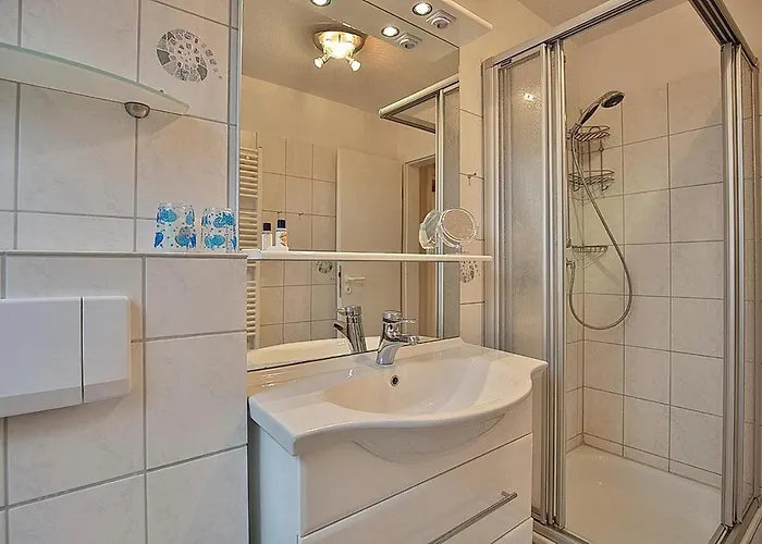 Domizil Strandburg Domizil Strandburg 26 Sonneneck Apartment Timmendorfer Strand