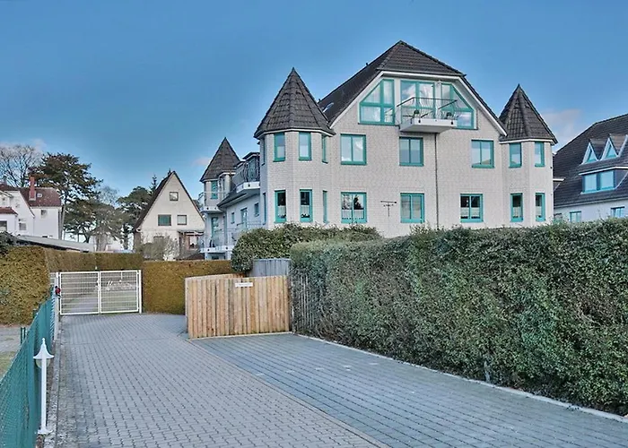 Apartment Domizil Strandburg Domizil Strandburg 26 Sonneneck Timmendorfer Strand