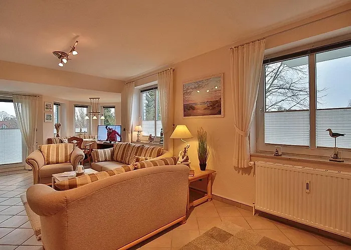 Domizil Strandburg Domizil Strandburg 26 Sonneneck Timmendorfer Strand