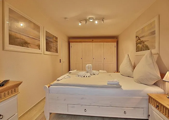 Lejlighed Domizil Strandburg Domizil Strandburg 26 Sonneneck