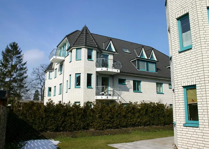 Lejlighed Domizil Strandburg Domizil Strandburg 26 Sonneneck *