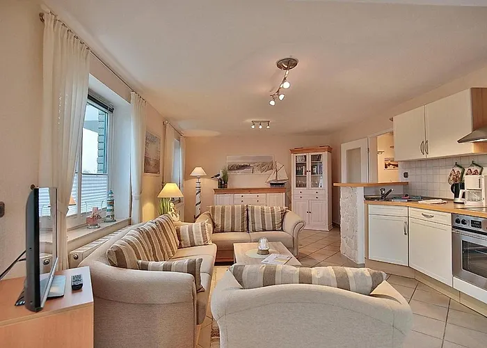 Domizil Strandburg Domizil Strandburg 26 Sonneneck Apartment Timmendorfer Strand