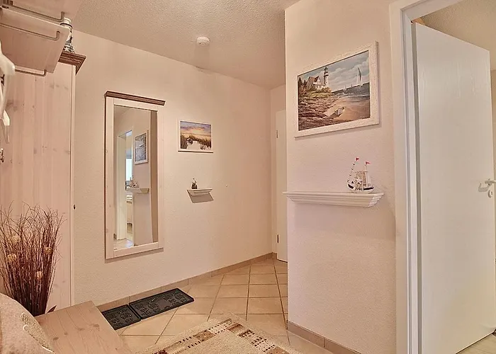 Domizil Strandburg Domizil Strandburg 26 Sonneneck Lejlighed *