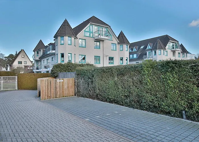 Domizil Strandburg Domizil Strandburg 26 Sonneneck Timmendorfer Strand