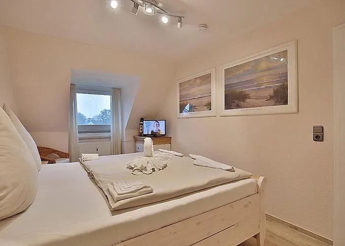 Domizil Strandburg Domizil Strandburg 26 Sonneneck