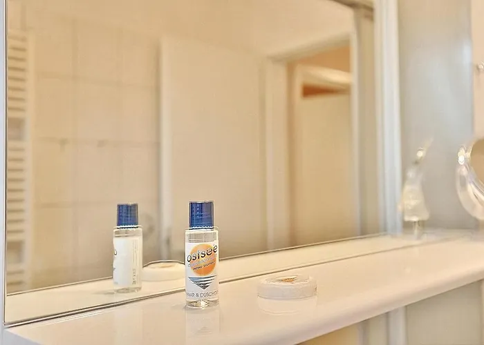 Apartment Domizil Strandburg Domizil Strandburg 26 Sonneneck *