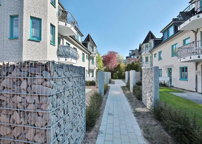 Domizil Strandburg Domizil Strandburg 26 Sonneneck Apartment